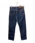 LEE (リー) デニムパンツ インディゴ サイズ:W32×L34：22000円