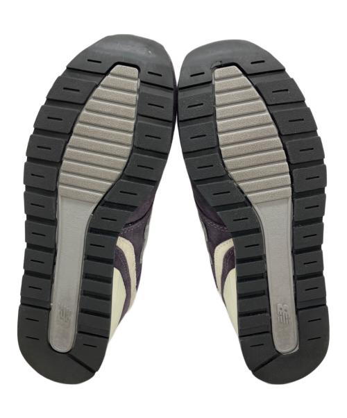 NEW BALANCE（ニューバランス）NEW BALANCE (ニューバランス) ローカットスニーカー パープル サイズ:26の古着・服飾アイテム
