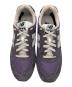 NEW BALANCE (ニューバランス) ローカットスニーカー パープル サイズ:26：9000円