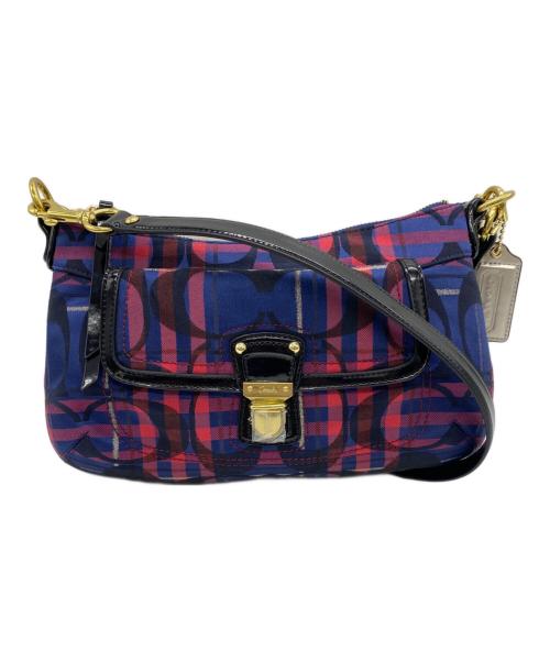 COACH（コーチ）COACH (コーチ) 2WAYバッグ マルチカラーの古着・服飾アイテム