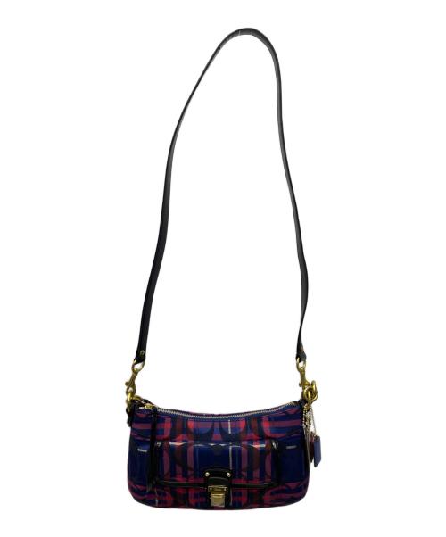 COACH（コーチ）COACH (コーチ) 2WAYバッグ マルチカラーの古着・服飾アイテム