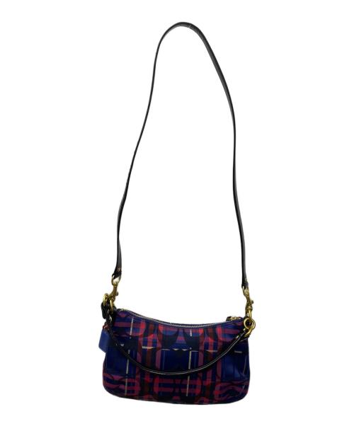 COACH（コーチ）COACH (コーチ) 2WAYバッグ マルチカラーの古着・服飾アイテム