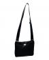 PRADA (プラダ) ショルダーバッグ ブラック：30000円