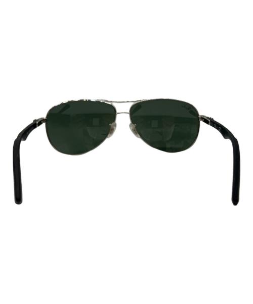 RAY-BAN（レイバン）RAY-BAN (レイバン) サングラス グリーン×シルバー サイズ:61□13の古着・服飾アイテム