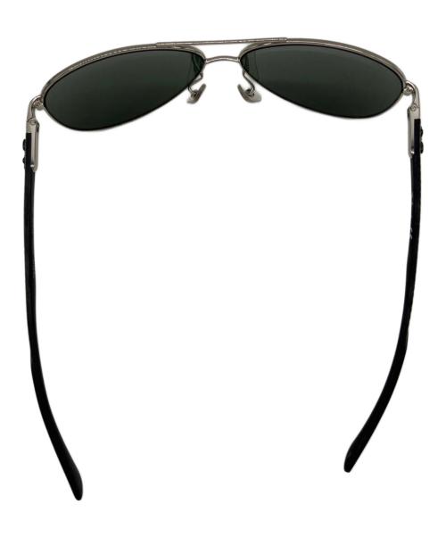 RAY-BAN（レイバン）RAY-BAN (レイバン) サングラス グリーン×シルバー サイズ:61□13の古着・服飾アイテム