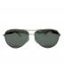 RAY-BAN (レイバン) サングラス グリーン×シルバー サイズ:61□13：7000円