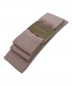 Salvatore Ferragamoサルヴァトーレ フェラガモ）の古着「バレッタ」｜ピンク