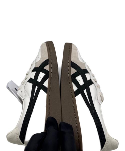 Onitsuka Tiger（オニツカタイガー）Onitsuka Tiger (オニツカタイガー) GSM 'Cream Black Gum ホワイト サイズ:27cm 未使用品の古着・服飾アイテム