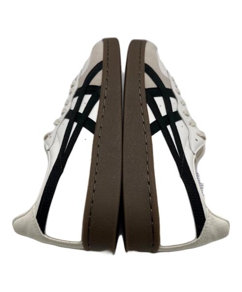 Onitsuka Tiger（オニツカタイガー）Onitsuka Tiger (オニツカタイガー) GSM 'Cream Black Gum ホワイト サイズ:27cm 未使用品の古着・服飾アイテム