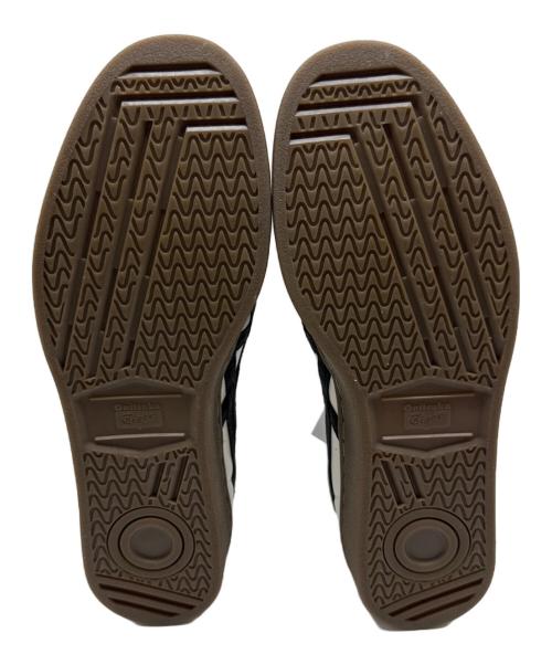 Onitsuka Tiger（オニツカタイガー）Onitsuka Tiger (オニツカタイガー) GSM 'Cream Black Gum ホワイト サイズ:27cm 未使用品の古着・服飾アイテム