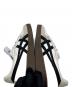 中古・古着 Onitsuka Tiger (オニツカタイガー) GSM 'Cream Black Gum ホワイト サイズ:27cm 未使用品：11000円