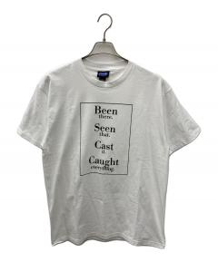 中古・古着通販】Creek (クリーク) 半袖Tシャツ ネイビー サイズ:M