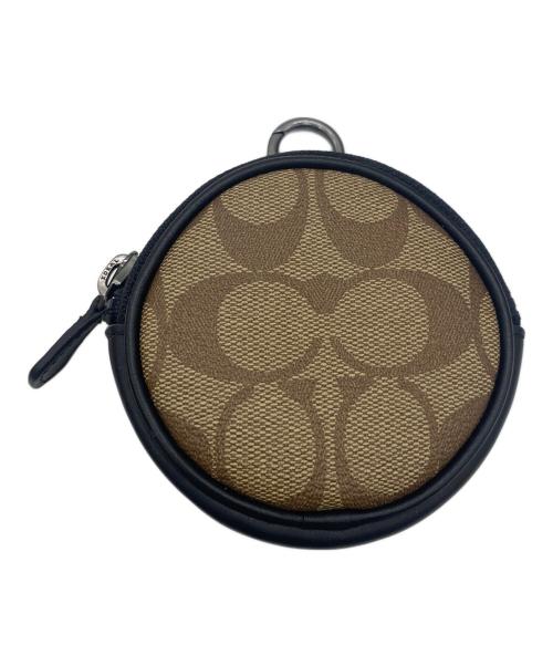 COACH（コーチ）COACH (コーチ) ボディバッグ ブラックの古着・服飾アイテム