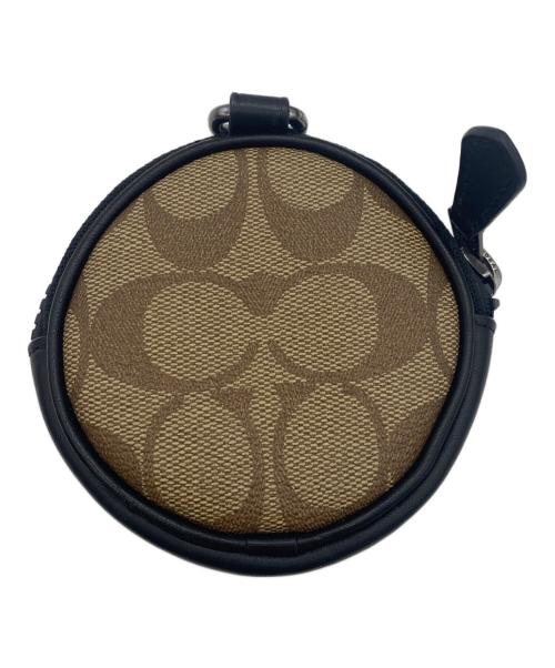 COACH（コーチ）COACH (コーチ) ボディバッグ ブラックの古着・服飾アイテム