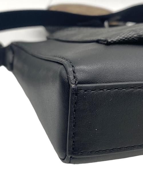 COACH（コーチ）COACH (コーチ) ボディバッグ ブラックの古着・服飾アイテム