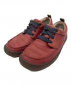 CAMPERカンペール）の古着「シューズ」｜レッド