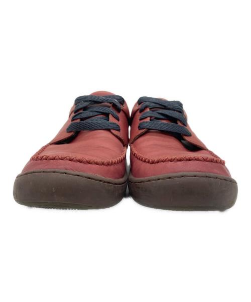 CAMPER（カンペール）CAMPER (カンペール) シューズ レッド サイズ:25.5cmの古着・服飾アイテム