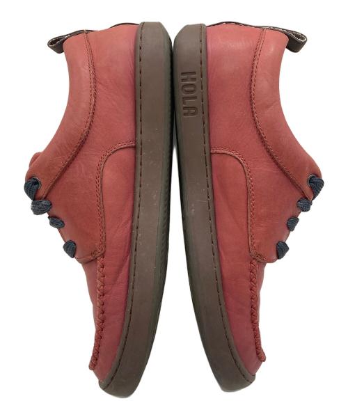 CAMPER（カンペール）CAMPER (カンペール) シューズ レッド サイズ:25.5cmの古着・服飾アイテム