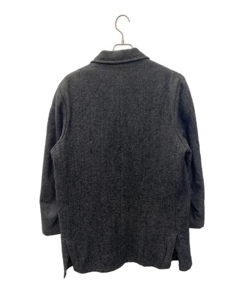 Lakeland（レイクランド）Lakeland (レイクランド) ロングコート チャコールグレー サイズ:38の古着・服飾アイテム