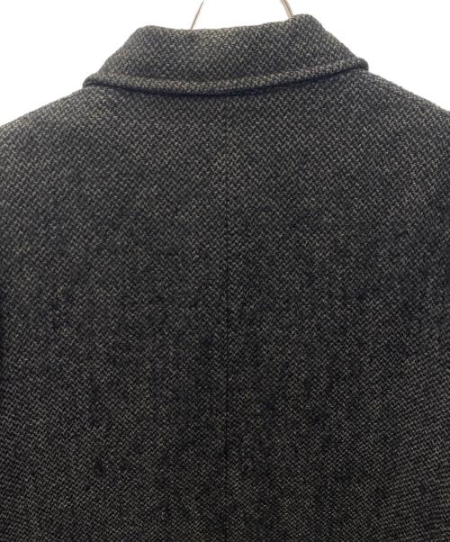 Lakeland（レイクランド）Lakeland (レイクランド) ロングコート チャコールグレー サイズ:38の古着・服飾アイテム