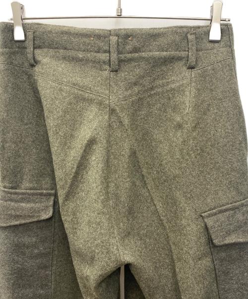 slitman（スリットマン）slitman (スリットマン) パンツ カーキ サイズ:-の古着・服飾アイテム