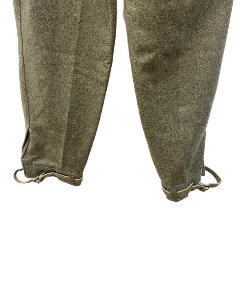 slitman（スリットマン）slitman (スリットマン) パンツ カーキ サイズ:-の古着・服飾アイテム