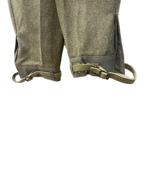 slitman（スリットマン）slitman (スリットマン) パンツ カーキ サイズ:-の古着・服飾アイテム