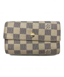 LOUIS VUITTON（ルイ ヴィトン）の古着「長財布」｜ホワイト