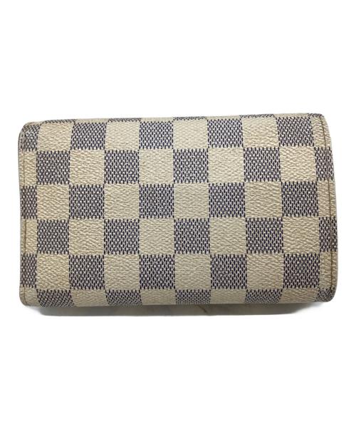 LOUIS VUITTON（ルイ ヴィトン）LOUIS VUITTON (ルイ ヴィトン) 長財布 ホワイトの古着・服飾アイテム