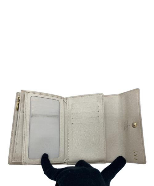 LOUIS VUITTON（ルイ ヴィトン）LOUIS VUITTON (ルイ ヴィトン) 長財布 ホワイトの古着・服飾アイテム