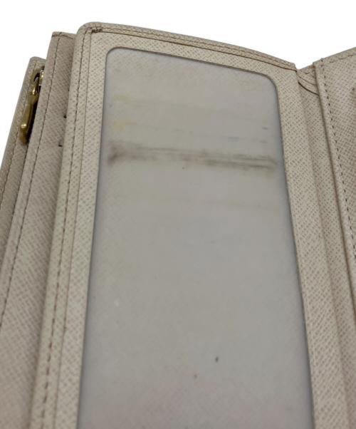 LOUIS VUITTON（ルイ ヴィトン）LOUIS VUITTON (ルイ ヴィトン) 長財布 ホワイトの古着・服飾アイテム