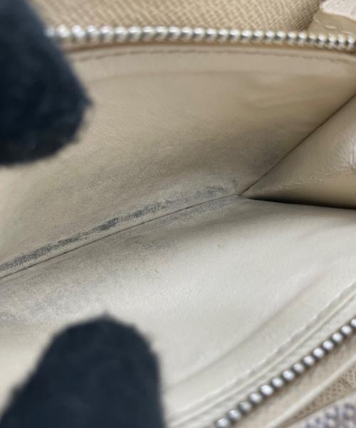 LOUIS VUITTON（ルイ ヴィトン）LOUIS VUITTON (ルイ ヴィトン) 長財布 ホワイトの古着・服飾アイテム