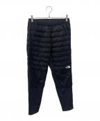 THE NORTH FACEザ ノース フェイス）の古着「レッドランロングパンツ」｜ブラック