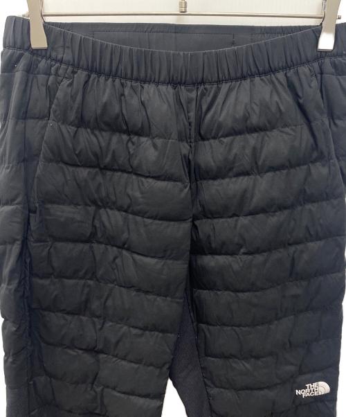 THE NORTH FACE（ザ ノース フェイス）THE NORTH FACE (ザ ノース フェイス) レッドランロングパンツ ブラック サイズ:Lの古着・服飾アイテム