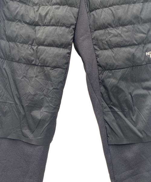 THE NORTH FACE（ザ ノース フェイス）THE NORTH FACE (ザ ノース フェイス) レッドランロングパンツ ブラック サイズ:Lの古着・服飾アイテム