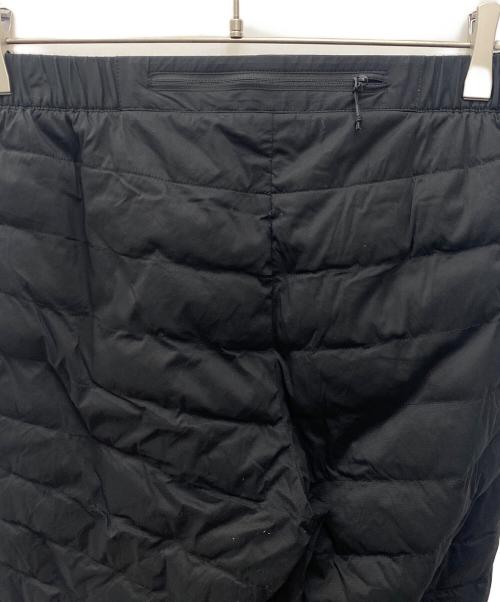 THE NORTH FACE（ザ ノース フェイス）THE NORTH FACE (ザ ノース フェイス) レッドランロングパンツ ブラック サイズ:Lの古着・服飾アイテム