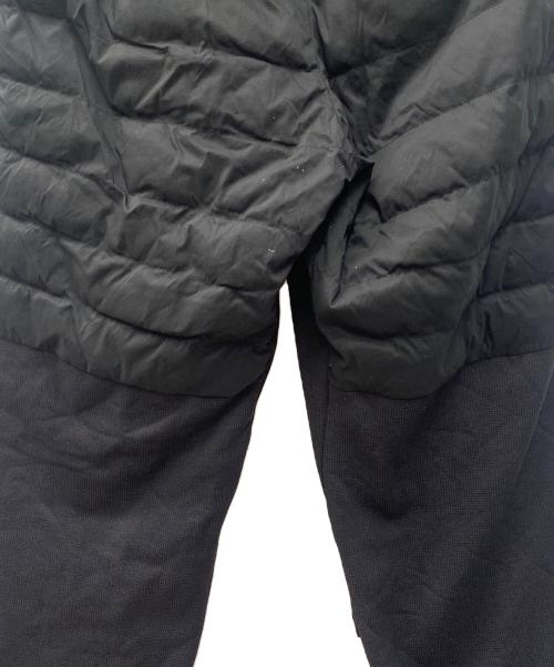 THE NORTH FACE（ザ ノース フェイス）THE NORTH FACE (ザ ノース フェイス) レッドランロングパンツ ブラック サイズ:Lの古着・服飾アイテム