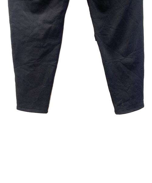 THE NORTH FACE（ザ ノース フェイス）THE NORTH FACE (ザ ノース フェイス) レッドランロングパンツ ブラック サイズ:Lの古着・服飾アイテム