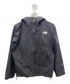 THE NORTH FACEザ ノース フェイス）の古着「クライムジャケット」｜ブラック