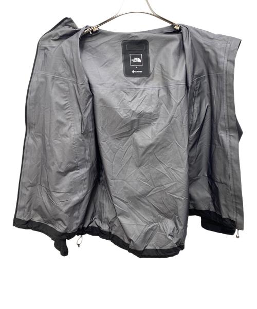THE NORTH FACE（ザ ノース フェイス）THE NORTH FACE (ザ ノース フェイス) クライムジャケット ブラック サイズ:Mの古着・服飾アイテム
