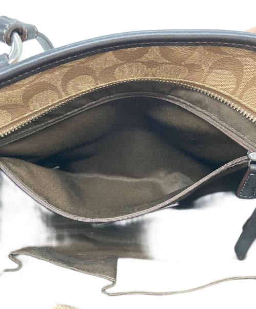 COACH（コーチ）COACH (コーチ) トートバッグ ブラウンの古着・服飾アイテム