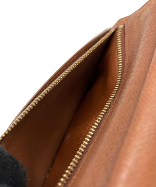 LOUIS VUITTON（ルイ ヴィトン）LOUIS VUITTON (ルイ ヴィトン) 長財布 ブラウンの古着・服飾アイテム