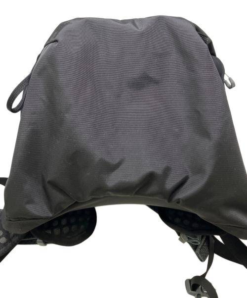 GREGORY（グレゴリー）GREGORY (グレゴリー) バックパック ブラック 未使用品の古着・服飾アイテム