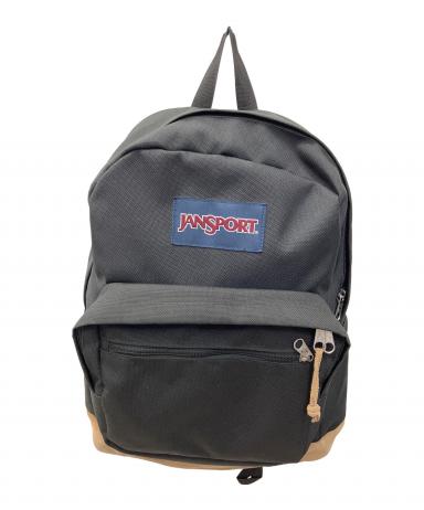 中古・古着通販】JANSPORT (ジャンスポーツ) リュック ブラック