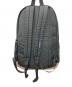 JANSPORT (ジャンスポーツ) リュック ブラック×ブラウン：7000円