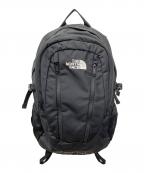 THE NORTH FACEザ ノース フェイス）の古着「リュック」｜ブラック