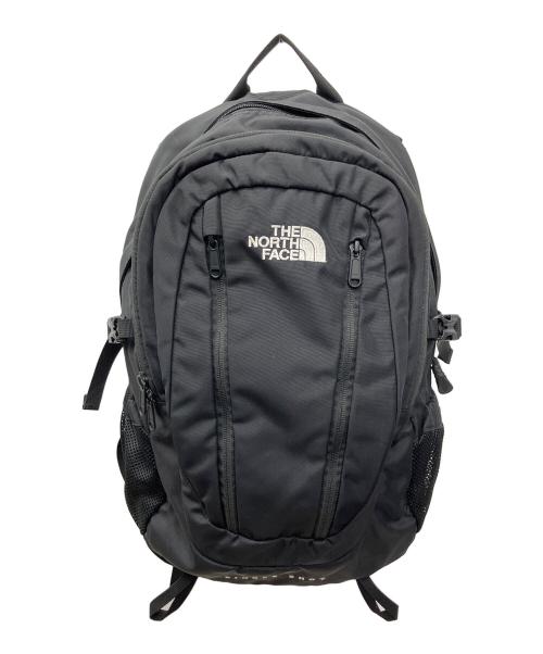 THE NORTH FACE（ザ ノース フェイス）THE NORTH FACE (ザ ノース フェイス) リュック ブラックの古着・服飾アイテム