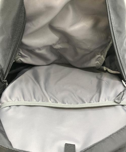 THE NORTH FACE（ザ ノース フェイス）THE NORTH FACE (ザ ノース フェイス) リュック ブラックの古着・服飾アイテム