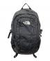 THE NORTH FACE（ザ ノース フェイス）の古着「リュック」｜ブラック
