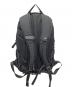 THE NORTH FACE (ザ ノース フェイス) リュック ブラック：9000円